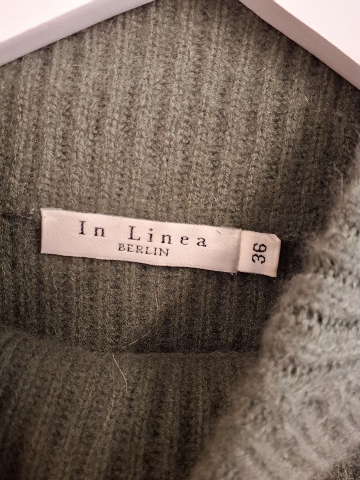 in Linea Striktrøje